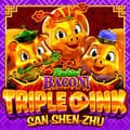 Rakin' Bacon Triple Oink San Shen Zhu