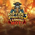 Riptide Pirates 3 Cannons Hot