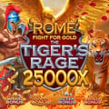 Rome Fight for Gold the Tiger's Rage™
