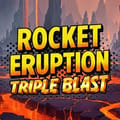 Rocket Eruption Triple Blast