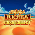 Sahara Riches™ Cash Collect™