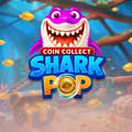 Shark Pop: Coin Collect