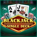 Single Deck Blackjack