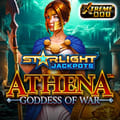 Starlight Jackpots Athena Xtreme Bet
