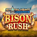 Starlight Jackpots™ Bison Rush™