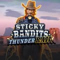 Sticky Bandits Thunder Rail