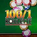 100/1 Roulette