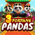 3 Fortune Pandas