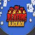 Blackjack Blazing 7's