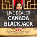 Canada Blackjack