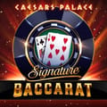 Caesars Palace Signature Baccarat