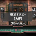 First Person Craps