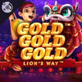 Gold Gold Gold - Lion's Way