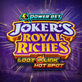 Joker's Royal Riches