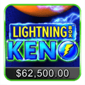 Lightning Box Keno