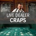Live Dealer Craps