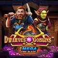 Mega Fire Blaze: Dwarves & Goblins