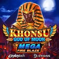 Mega Fire Blaze: Khonsu God Of Moon