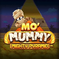 Mo Mummy Mighty Pyramid