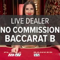 No Commission Baccarat B