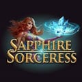 Sapphire Sorceress