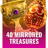 40 Mirrored Treasures