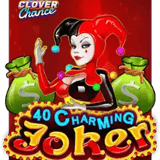 40 Charming Joker Clover
