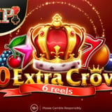 40 Extra Crown 6 reels VIP