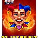 40 Joker Hit Clover Chance