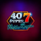40 Super 7 Hold And Respin