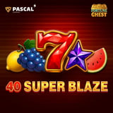 40 Super Blaze with Fortune Chest