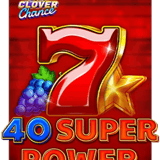 40 Super Power Clover Chance