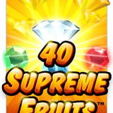 40 Supreme Fruits