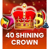 40 Shining Crown Bell Link