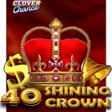 40 Shining Crown Clover