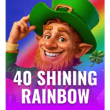 40 Shining Rainbow