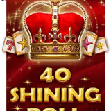 40 Shining Roll Clover Chance