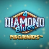 4 Diamond Blues™ - Megaways™