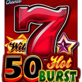 50 Hot Burst Clover Chance
