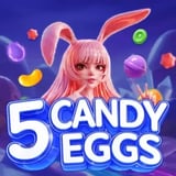 5 Candy Eggs