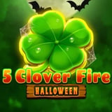 5 Clover Fire Halloween