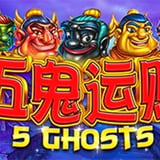 5 Ghosts