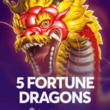 5 Fortune Dragons