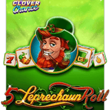 5 Leprechaun Roll Clover Chance
