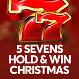 5 Sevens Hold & Win Christmas