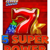 5 Super Powe Clover Chance