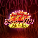 777 Burn em Up Gold