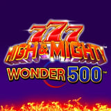 777 High and Mighty Wonder 500