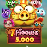 7 Piggies 5,000