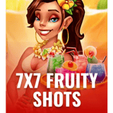 7x7 Fruity Shots